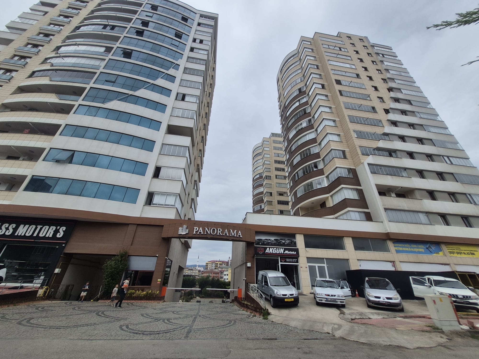 SÖĞÜTLÜ PANAROMA SİTESİ KİRALIK DAİRE